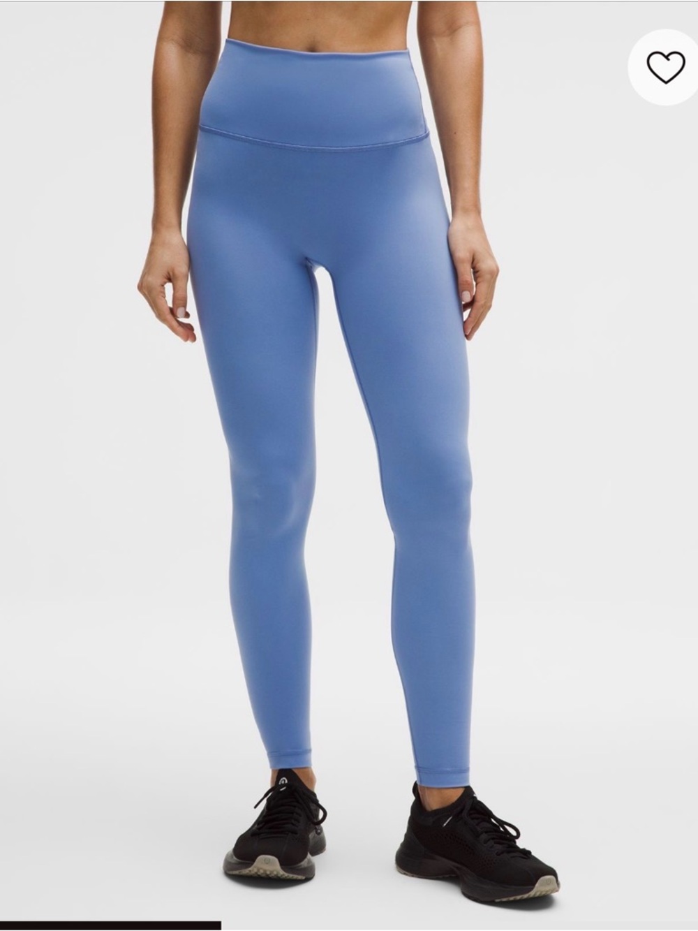 Lululemon Wunder Train HR Tight 28" SNBL 8